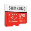 Samsung EVO Plus 32GB Memory Card With Adapter