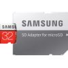 Samsung EVO Plus 32GB Memory Card With Adapter