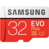 Samsung EVO Plus 32GB Memory Card With Adapter